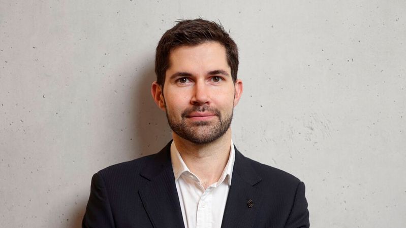 Florian Kraft(Bild:  Renault)