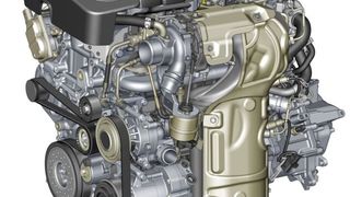Der 1,6-Liter CDTI Ecotec von Opel. (Foto: Opel)