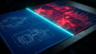 Gefährdungsbeurteilungen ohne IT-Sicherheit hinterlassen blinde Flecken im Arbeitsschutz. TRBS 1115 zeigt, wie Unternehmen diese Lücken systematisch schließen. (Bild: Gemini / KI-generiert)