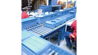 Die Verwaltung aller Bestände innerhalb des Kreislaufs gehört zu den Services des europaweiten Behältermanagementsystems Sprintbox. (Bild: Schäflein)