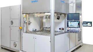 Sonplas test benches enable variable test and environmental conditions for realistic aerospace component simulations. (Source: Sonplas )