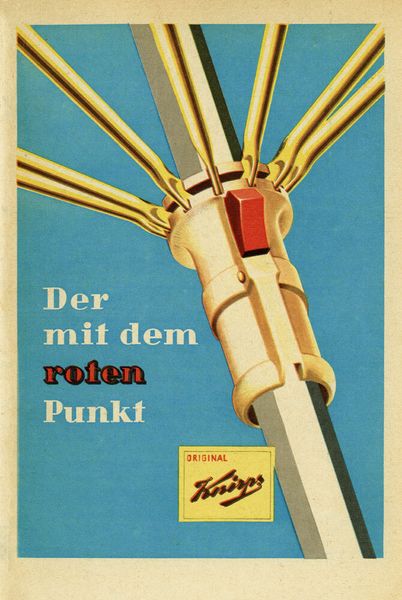 Bremshey setzt auf Marketing und entwickelte den Knirps ständig weiter. (Bild: Mit freundlicher Genehmigung von Knirps)