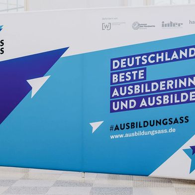 Die Bewerbungsphase für das Ausbildungs-Ass 2026 ist gestartet. (Bild: Lukas Schramm – WJD)