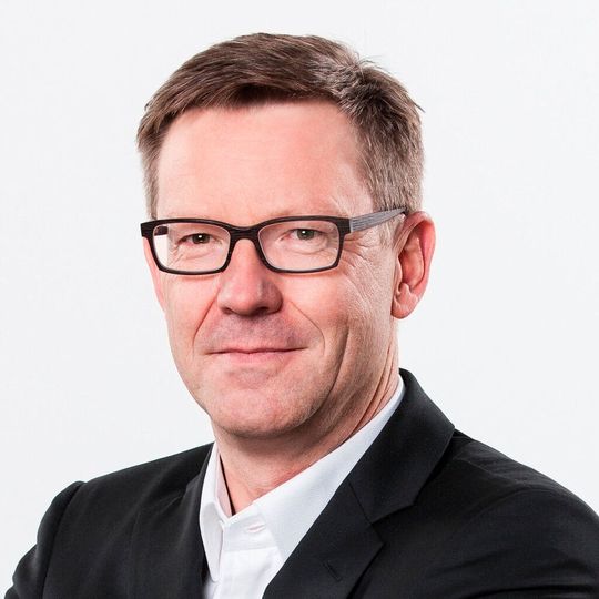 Klaus Maier(Bild:  Daimler)