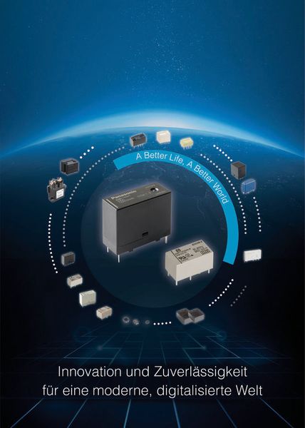 Panasonic: Innovationen und Zuverlässigkeit für eine bessere Welt (Panasonic)