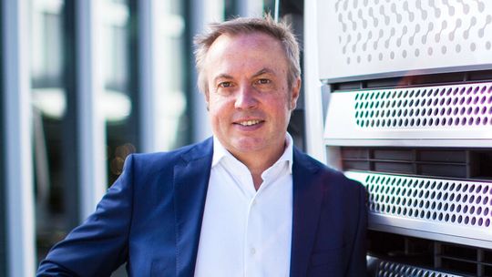 Jürgen Hartwig wird Daimler Truck Ende November 2026 verlassen.(Bild:  Daimler Truck AG)