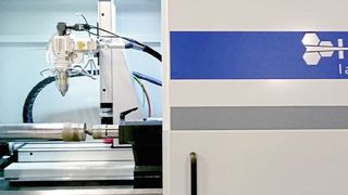 Für die Schiebetürsysteme, die Grundlage der Maschinensicherheit und für die Abschirmung des Lasers erforderlich sind, setzt Hornet Linearführungen von Rollon ein. (Hornet)