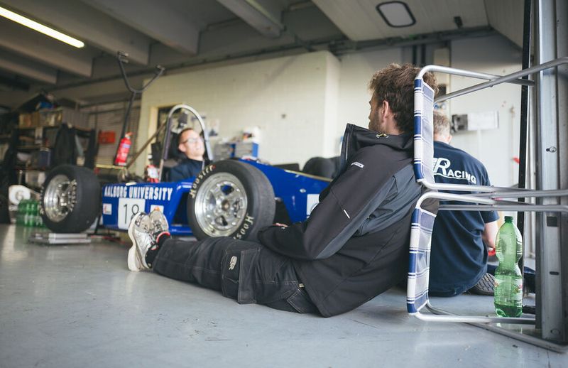 Foto-Impressionen von der Formula Student Germany 2015 (Bild: 