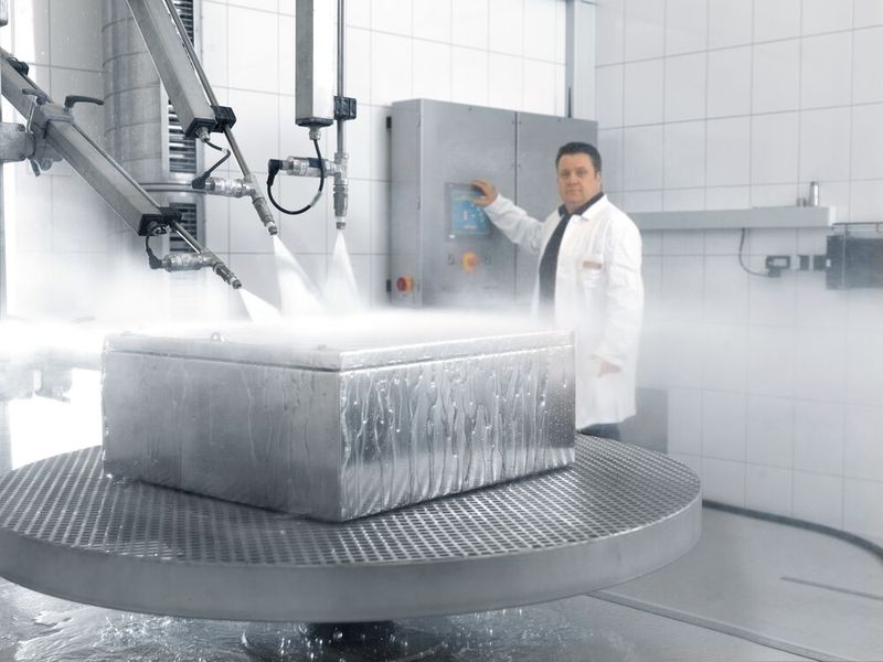 Eigene Labore für eine schnellere Projektabwicklung  (Bild: copyright: hesterbrink.de)