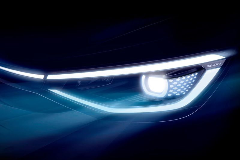 Anders als der ID 3 wird der ID 4 kein reines Europa-Auto. (Bild: Volkswagen)