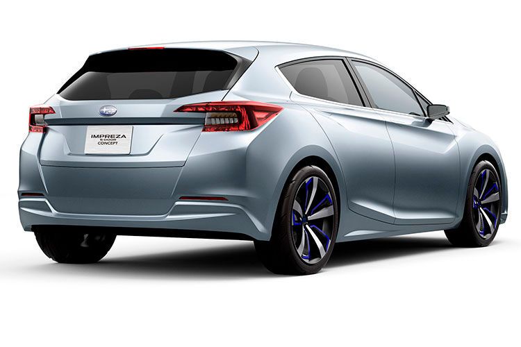 Auf Sicht bleibt der Impreza wohl der einzige Subaru, der den hiesigen Geschmack einigermaßen treffen könnte. (Foto: Subaru)