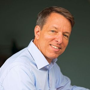 Dr. Felix Hanisch, Namur-Vorsitzender und Head of Process & Plant Safety, Bayer: „Digitalisierung allein löst nicht alle Probleme. Es ist aber ein wichtiges Werkzeug, um die Nachhaltigkeitsziele zu erreichen.“(Bild:  (c) Felix Hanisch 2019)