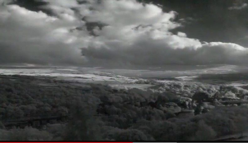 Pi NoIR: Landschaftsaufnahmen (Bild: AB Open)