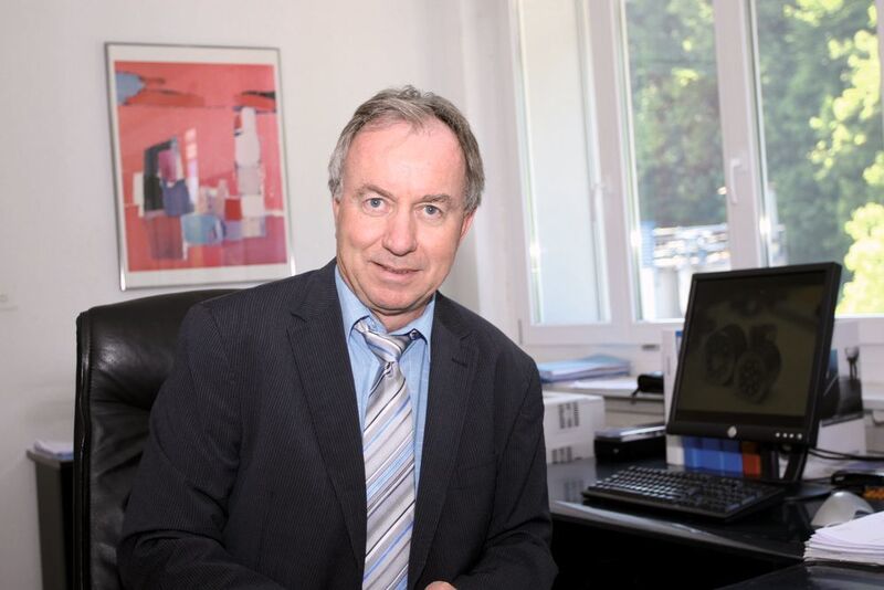 Markus Schmidhauser, Managing Director of Wolfensberger AG (Anne Richter, SMM)