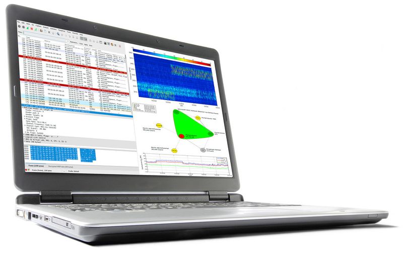Beispiele für auszuwertende Messdaten (© Fraunhofer IIS/EAS) (Fraunhofer IIS/EAS)