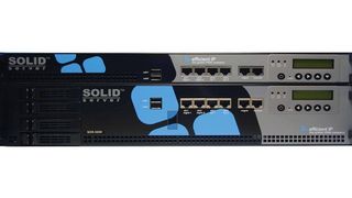 EfficientIP bietet den Solidserver für die Bereitstellung kritischer IPAM-DNS-DHCP-NTP-TFTP-Dienste als Hardware oder als virtuelle Appliance an. (Bild: EfficientIP)