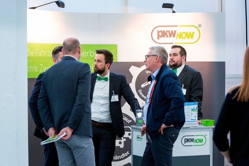 Pkwnow.de versteht sich als Drehscheibe für das Remarketing von Gebrauchtwagen in ganz Europa. (Bild: Stefan Bausewein)