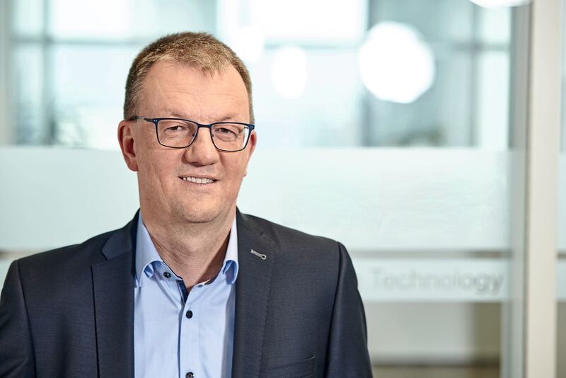 Uwe Harbauer ist Mitglied des Bereichsvorstandes und Leiter Business Pharma  (www.peter-oppenlaender.de)