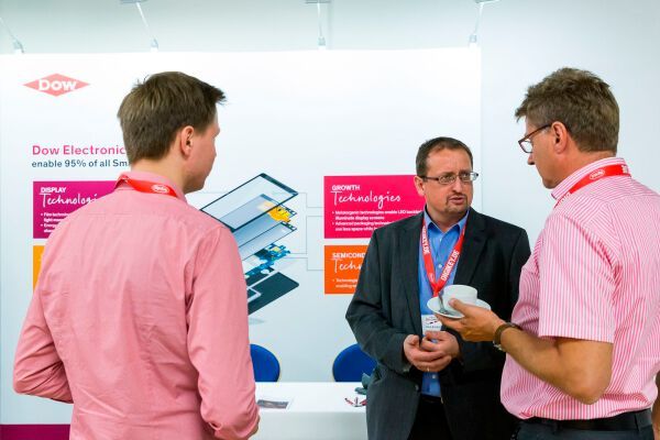 Impressionen vom 11. Anwenderkongress Steckverbinder im VCC Würzburg (Bild: Stefan Bausewein)