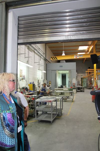 Unter dem Motto „Mehr Wert – mehr Wissen – mehr Weiler“ lud der Maschinenbauer Weiler am 24. und 25. Juni zu seinen Industrie- und Ausbildungstagen. (Bild: Sonnenberg)