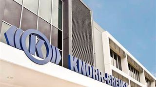 Nicht allen Unternehmen geht es schlecht, wie die Zahlen von Knorr-Bremse belegen ... (Bild: Knorr-Bremse)