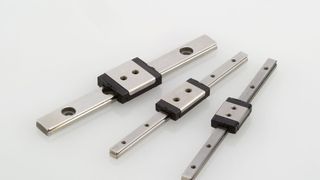 Die spielfreien Miniaturführungen von Dr. Tretter werden zum Beispiel in Spritzgieß- und Pressenwerkzeugen eingebaut. (Bild: Tretter)