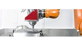 Robotergestützter Werkzeugbau. (PTW/PTU TU Darmstadt)