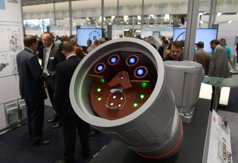 Foire de Hanovre 2014 (Image: Hannover Messe)
