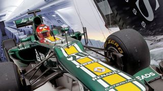 Die Partnerschaft zwischen dem CAE-Softwareentwickler Altair und dem Engineering-Dienstleister Caterham Composites, Hürth, hat bei der Auslegung von Verbundwerkstoffen zu einer Reihe erfolgreiche Projekte geführt, insbesondere im Motorsport, im Schiffbau und in der Luftfahrttechnik. (Bild: Caterham Composites)