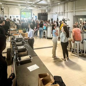 Mehr als 1.000 Gäste kamen zum Familienfest von Müller-Dynamic am 10. und 11. Mai 2025.(Bild:  Silke Rosar, Fotostudio Camera Obscura 3D-Visualisierung)