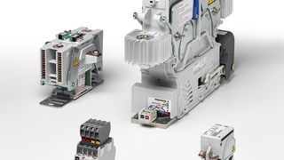 Schütze für vielfältige Applikationen. (Schaltbau)