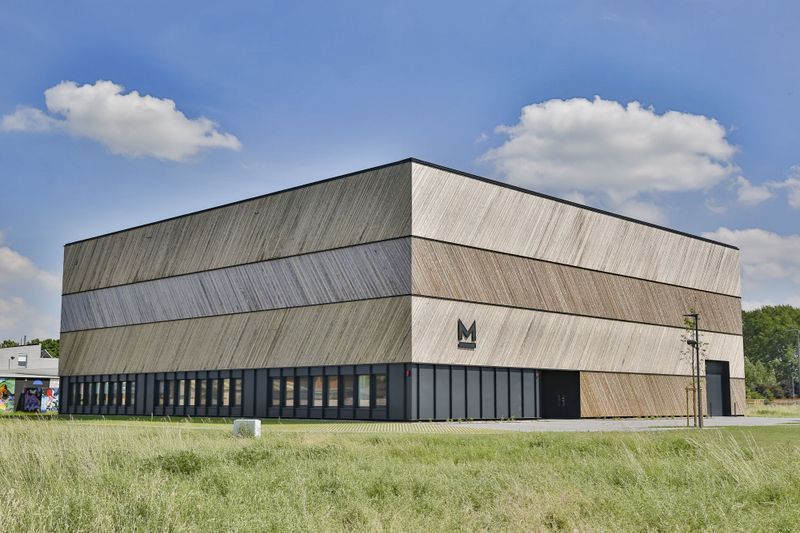 (Quelle:  Felix Wenzel / Kebony)