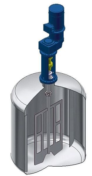 Maxblend M/B-G (SHI-PE)