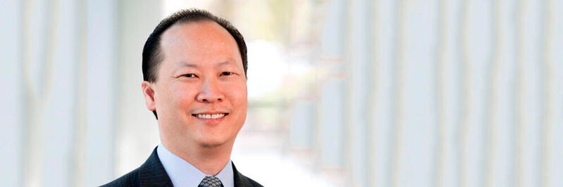Der Autor: Marshall Choy ist Senior Vice President of Product bei SambaNova Systems