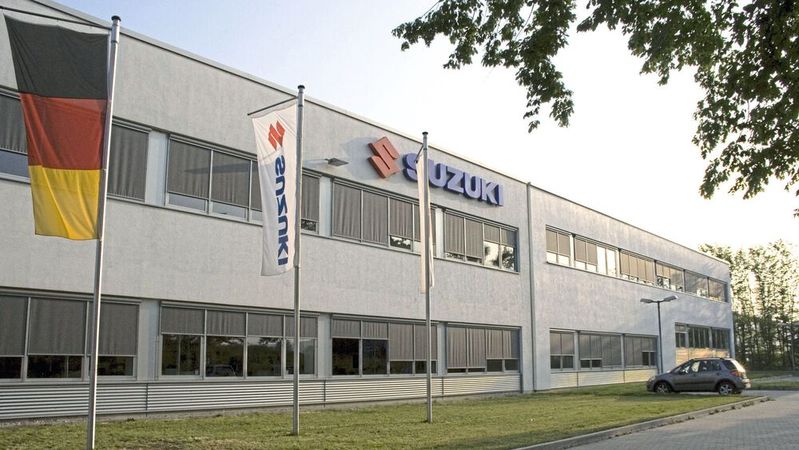 Suzuki-Deutschland hat seit dem 1. Mai einen neuen Geschäftsführer.(Bild:  Suzuki)
