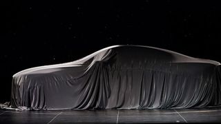 Volvos Performance-Marke Polestar hat in Shanghai ihr erstes Modell enthüllt: den Polestar 1. (Volvo)