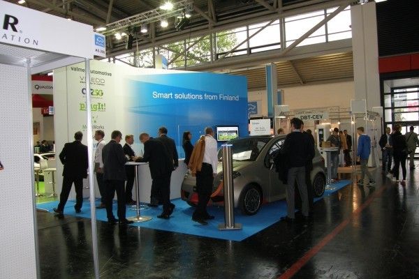 Impressionen von der eCarTec 2013 (Bild: Thomas Kuther)