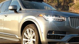  Für Roboterwagen könnten in den USA bald härtere Sicherheitsvorgaben gelten. (Uber)