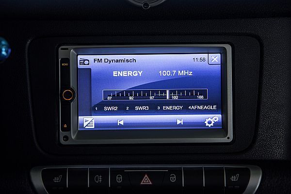 smart BRABUS electric drive ( Daimler)