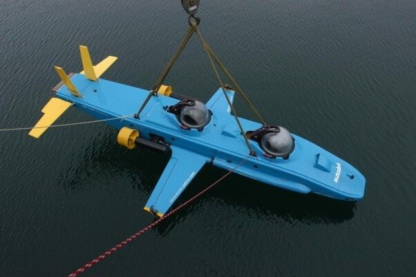 DeepFlight Aviator: Entstand unmittelbar nach DeepFlight I. (Bild: DeepFlight)