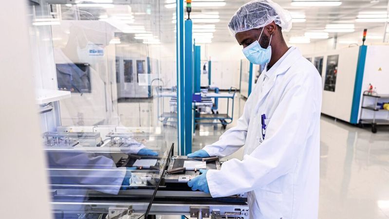 Customcells hat eine Zwischenbilanz nach vier Monaten gezogen.(Bild:  Customcells)