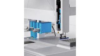 Das neue LC-GC-System Sterine (Bild: Axel Semrau)