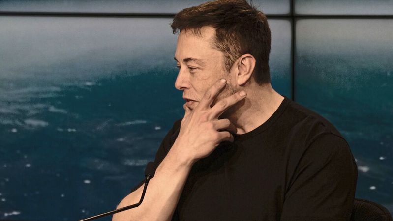 Elon Musk(Bild:  Elon Musk /Daniel Oberhaus (2018) / CC BY 2.0)