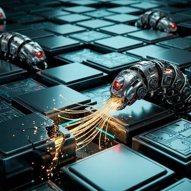 Die Mini-Shai-Hulud-Kampagne erreicht mit der Miasma-Welle den Python Package Index. Manipulierte Wheels stehlen bei jedem Python-Start Cloud- und Entwicklerzugangsdaten. (Bild: Gemini / KI-generiert)