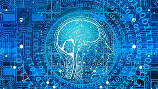 Beim Machine Learning on the edge werden anstelle der Rohdaten nur die trainierten Modelle ausgetauscht. Die Speicherung der Daten erfolgt lokal. (gemeinfrei)