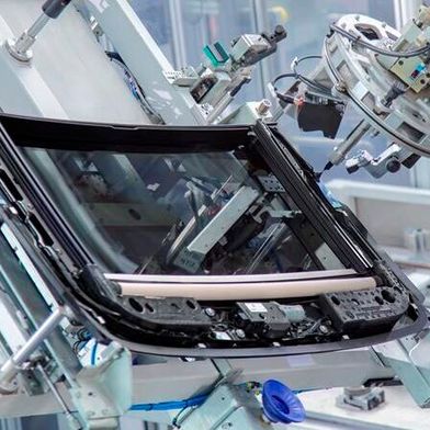 Webasto plans to open its third plant for sunroofs in India. (Image:Webasto)