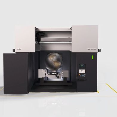 Das schwedische Unternehmen Begner Agenturer setzt auf eine arc80X von Gefertec, um an seinem Standort ein leistungsstarkes Applikationszentrum zu errichten. (Bild: Gefertec)