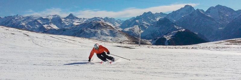 Skifahrer können sich in Kürze ihre Skistiefel per 3D-Drucker maßfertigen lassen. (Bild:   / CC0)