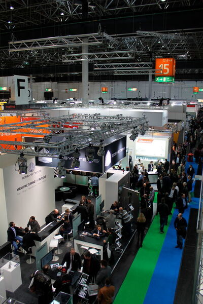 This Metav was a winner in every respect and has earned top marks from visitors and exhibitors alike. With 640 exhibitors from 23 nations and 35,000 visitiors, the 2016 edition of Düsseldorf's metalworking show met everyone's expectations, organiser VDW said. (Source: Schulz)