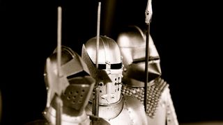 Gemeinsam im Visier: TCO Deveopment und SDIA arbeiten zusammen an einer Nachhaltigkeitszertifizierung für Cloud-Infrastrukturen. (Bild: frei lizenziert:  Uwe Baumann)